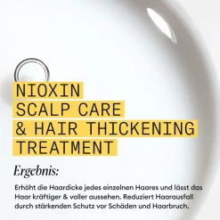 Nioxin Kopfhautpflege|Haarausfall^Scalp + Hair System 1 Treatment 100 ml