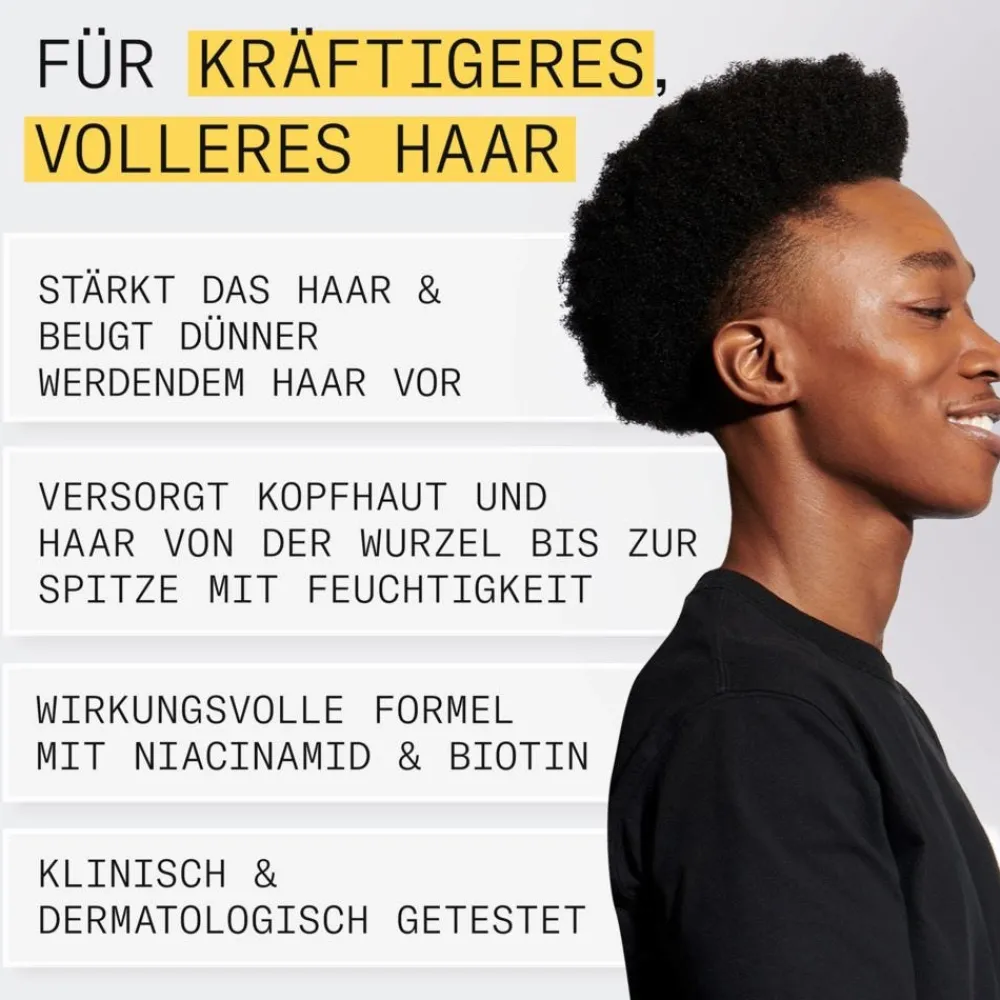 Nioxin Kopfhautpflege|Haarausfall^Scalp + Hair System 1 Treatment 100 ml