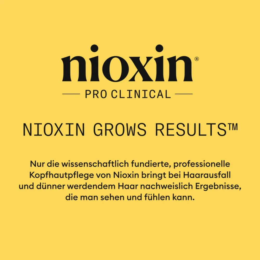 Nioxin Kopfhautpflege|Haarausfall^Scalp + Hair System 1 Treatment 100 ml