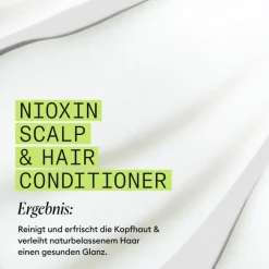 Nioxin Kopfhautpflege|Haarausfall|Scalp + Hair System 2 Conditioner 300 ml