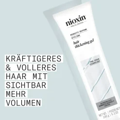 Nioxin Haarausfall|Haarverdichtung|Styling Hair Thickening Gel 140 ml