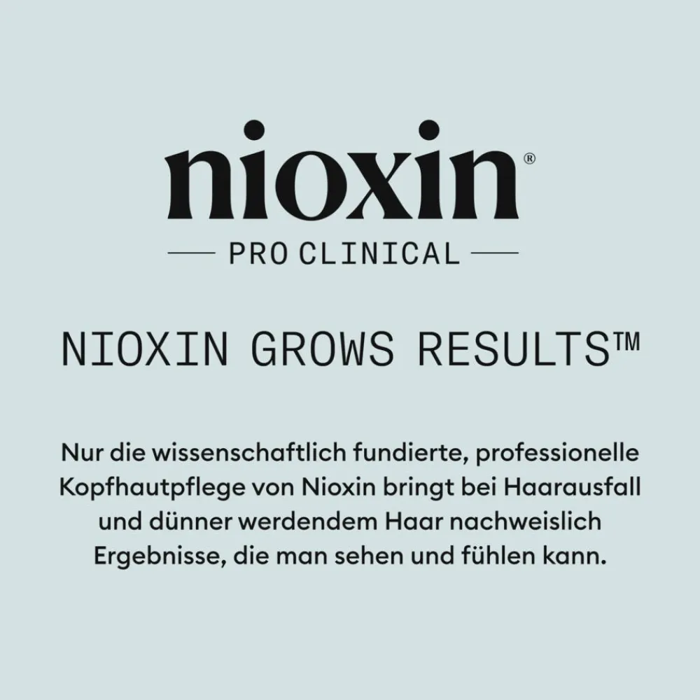 Nioxin Haarausfall|Haarverdichtung|Styling Hair Thickening Gel 140 ml