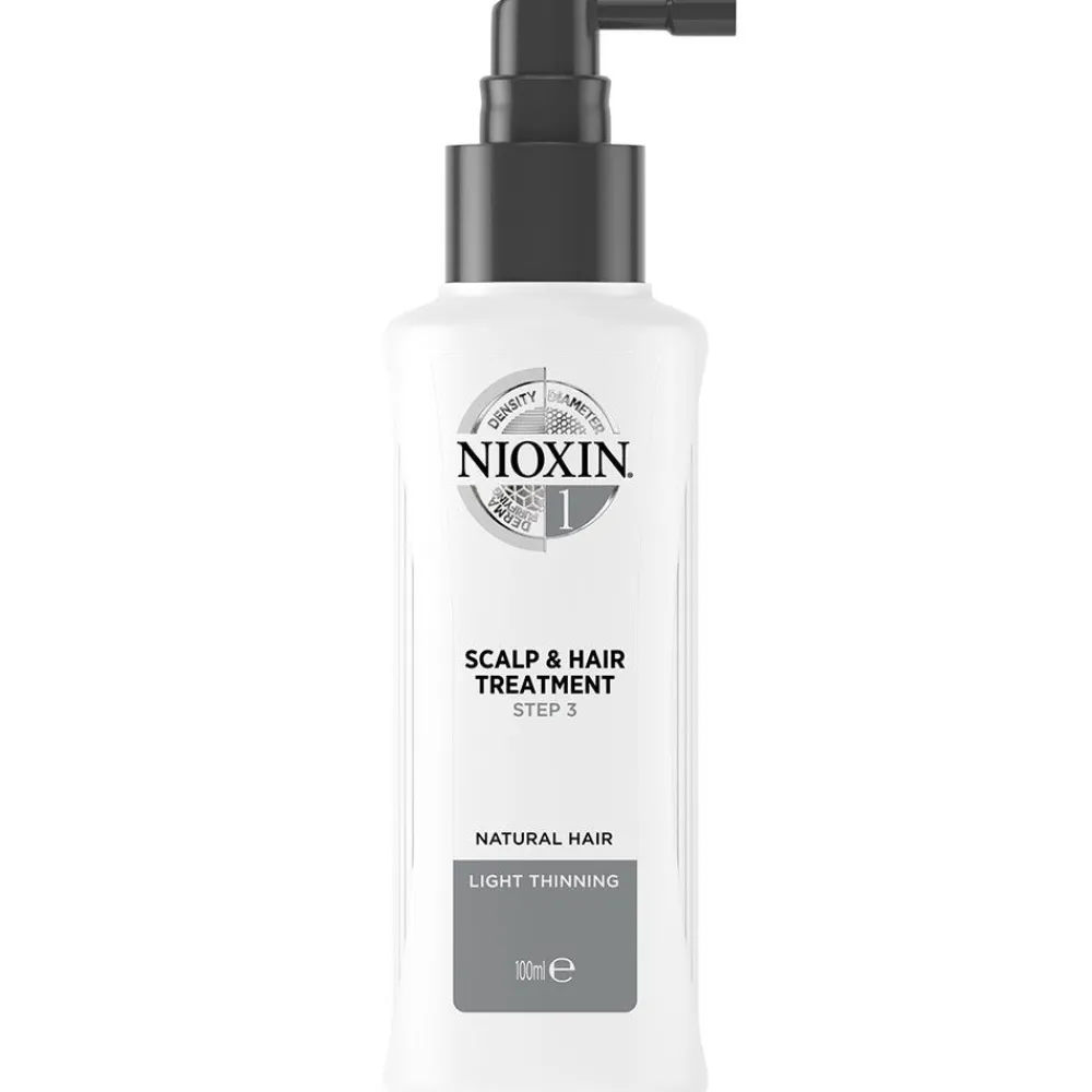 System 1 Scalp & Hair Treatment Step 3 100 ml-Nioxin Best