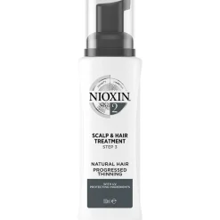 Nioxin Haarausfall|Haarausfall|System 2 Scalp & Hair Treatment Step 3 100 ml