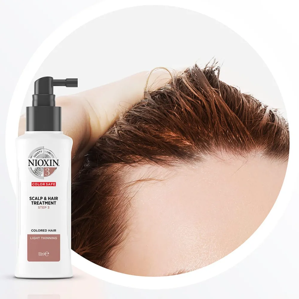 Nioxin Haarausfall|Kopfhautpflege^System 3 Scalp & Hair Treatment Step 3 100 ml