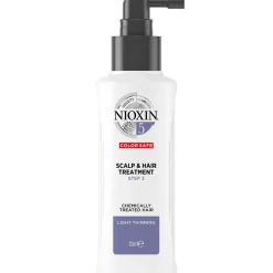 Nioxin Haarausfall|Kopfhautpflege|System 5 Scalp & Hair Treatment Step 3 100 ml