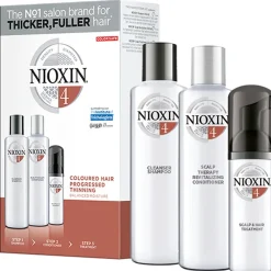 System 4 3-Stufen-System-Nioxin Hot