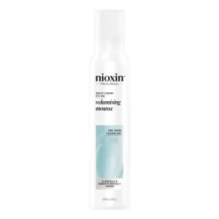 Nioxin Haarverdichtung| Haarschaum|Volumizing Mousse 200 ml