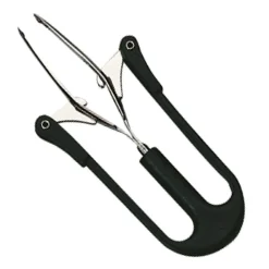 Nippes Wimpern & Brauen|Augenbrauen|73 Automatikpinzette Schwarz