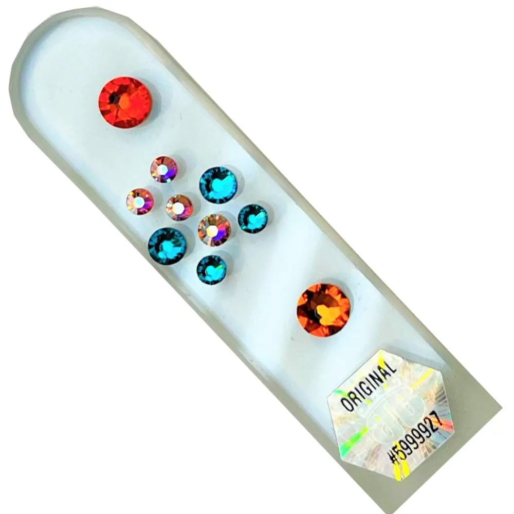 Nippes Maniküre & Pediküre|Nagelfeilen^755 E Glasfeile 9 cm Design 1