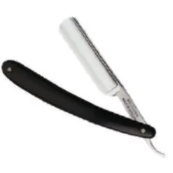 Nippes Rasur|Bartschneider^025-4/8 Klassisches Rasiermesser