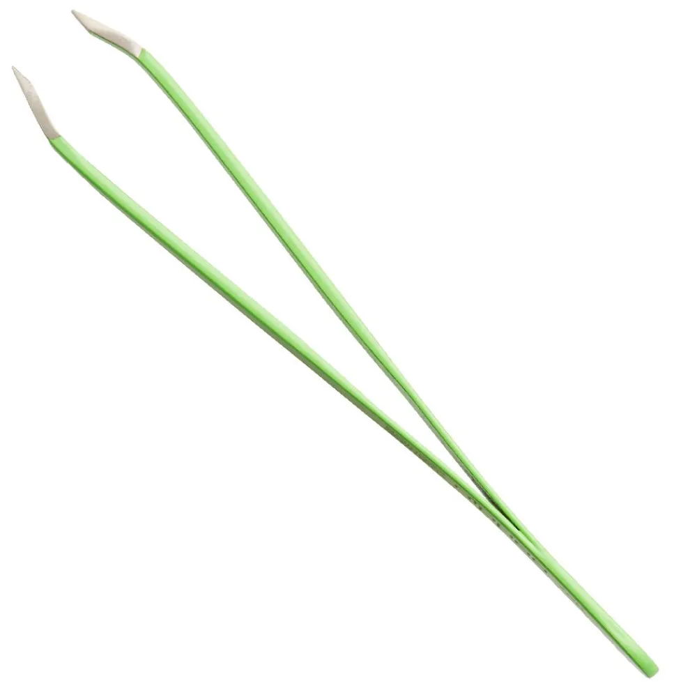 Nippes Wimpern & Brauen|Augenbrauen^709 Kosmetikpinzette Gekröpft 9,5 cm