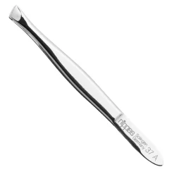 Nippes Wimpern & Brauen|Augenbrauen^37A Universalpinzette Schräg 8 cm