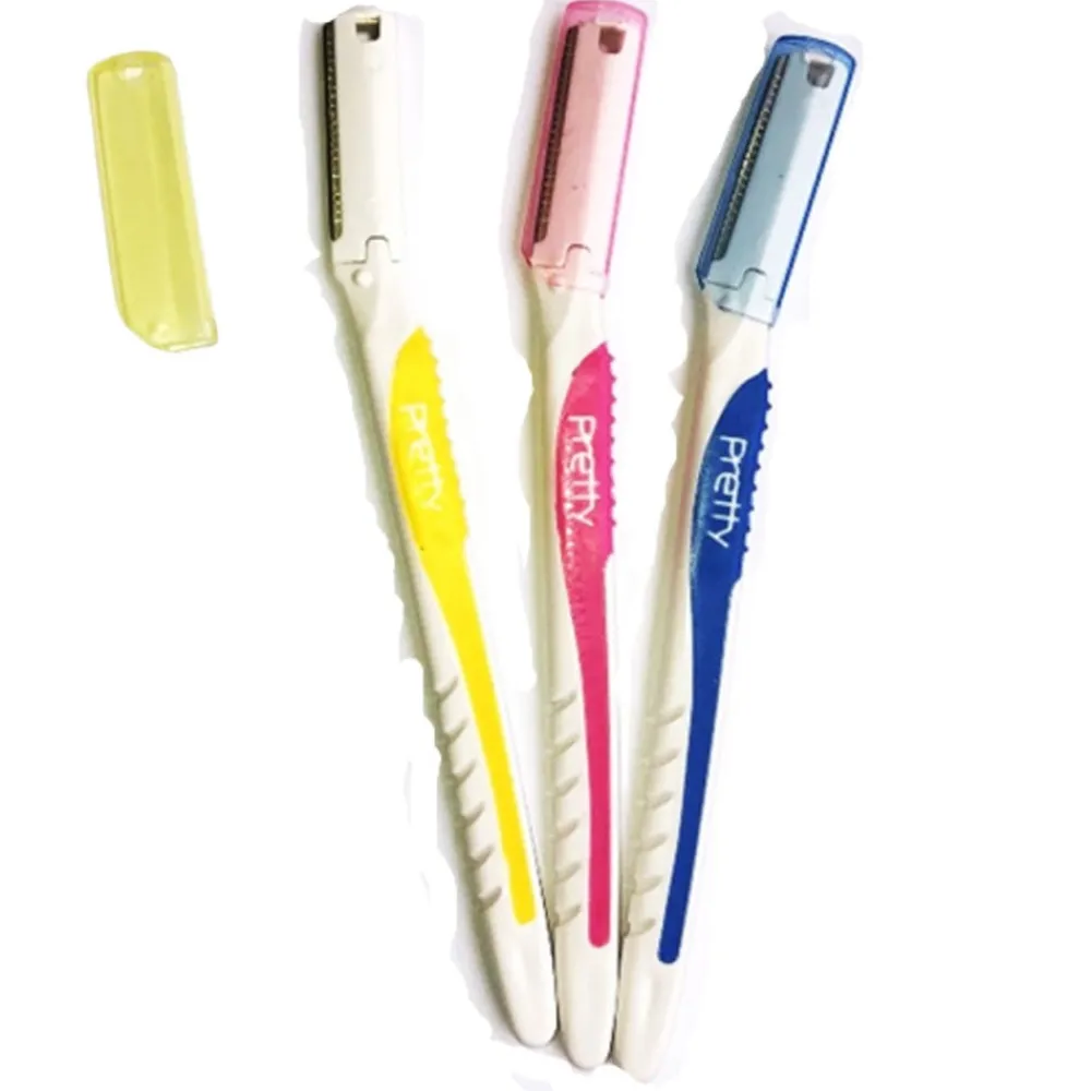 Augenbrauenrasierer 3 Stück-Nippes Outlet