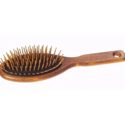 Nippes Bürste^Pneumatic Haarbürste Groß Oval