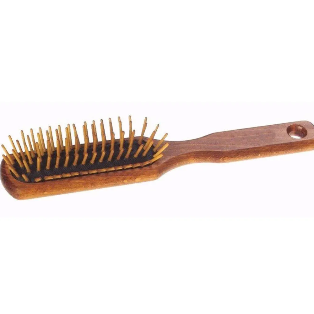 Pneumatic Haarbürste länglich-Nippes Hot