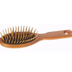 Pneumatic Haarbürste Klein Oval-Nippes Best