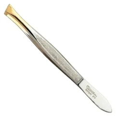 Nippes Wimpern & Brauen|Augenbrauen|37SGP Universalpinzette Schräg 8 cm