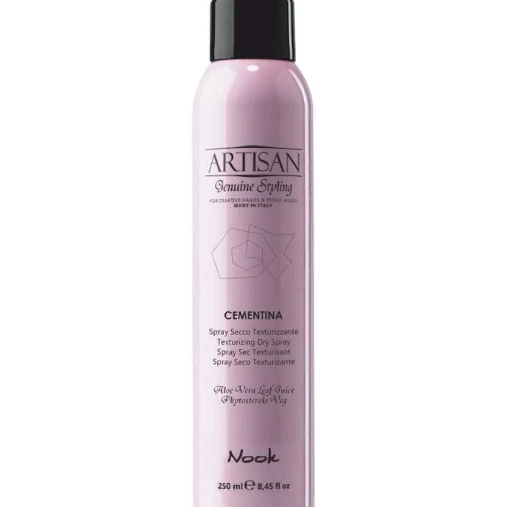 Nook Haarspray & Haarlack|Artisan Cementina 250 ml