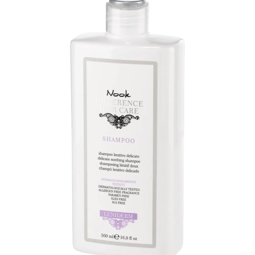 Nook Shampoo^Delicate Soothing Shampoo 500 ml