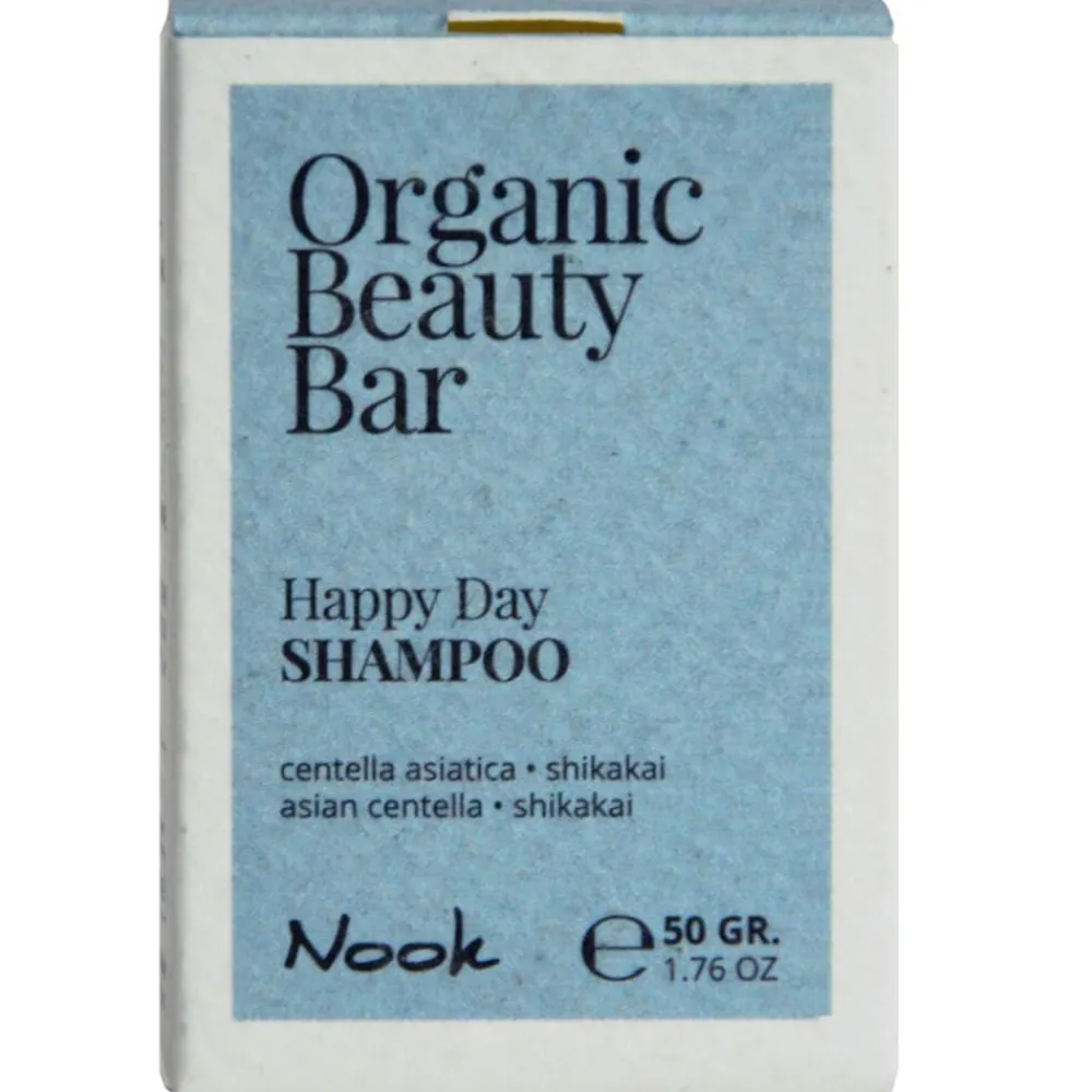 Nook Hagel Nature| Shampoo|Happy Day Shampoo 50 g