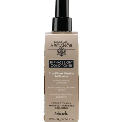 Nook Conditioner|Magic Argan Bi-Phase Light Conditioner 200 ml