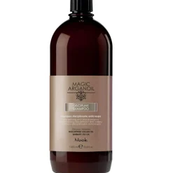 Nook Hagel Nature| Shampoo^Magic Argan Oil Discipline Shampoo 1000 ml