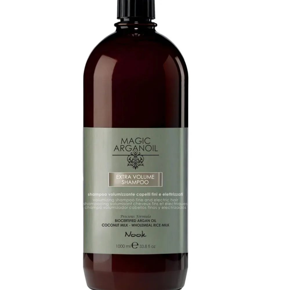 Nook Hagel Nature| Volumen|Magic Argan Oil Extra Volume Shampoo 1000 ml