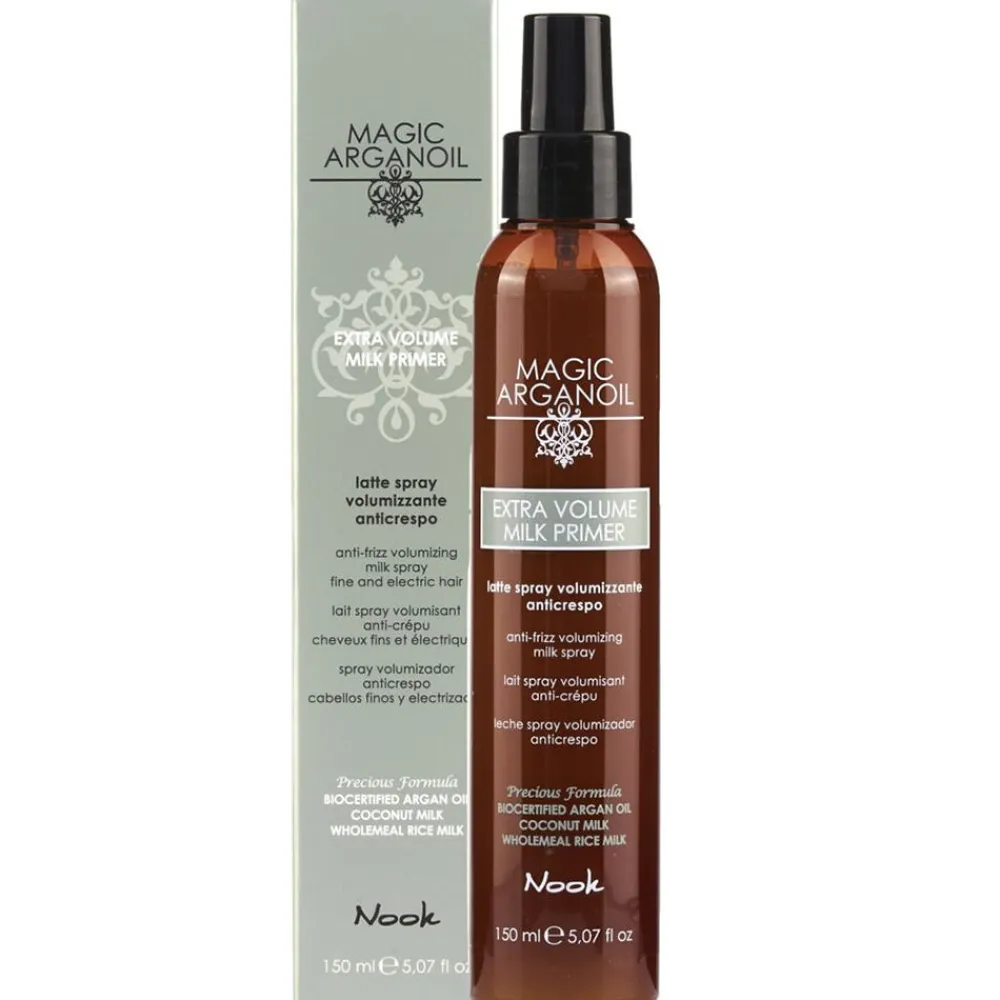 Nook Hagel Nature^Magic Argan Oil Extra Volume Milk Primer 150 ml