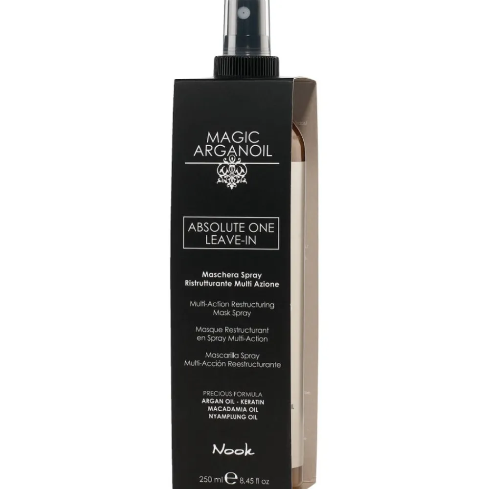 Nook Haarkur| Conditioner|Magic Argan Oil One Leave-in 250 ml