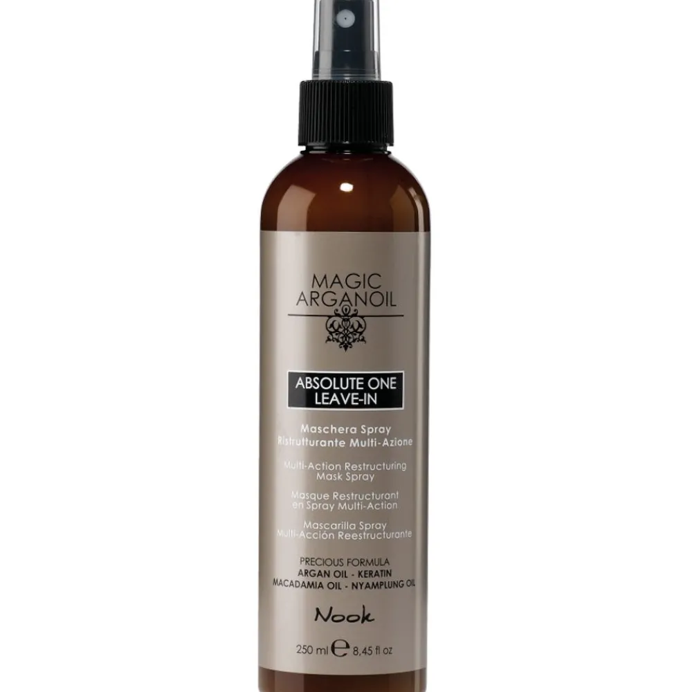 Nook Haarkur| Conditioner|Magic Argan Oil One Leave-in 250 ml