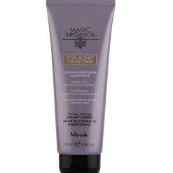 Nook Conditioner|Magic Argan Oil Ritual Blonde Conditioner 250 ml