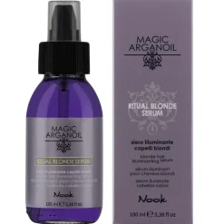 Magic Argan Oil Ritual Blonde Serum 100 ml-Nook Best