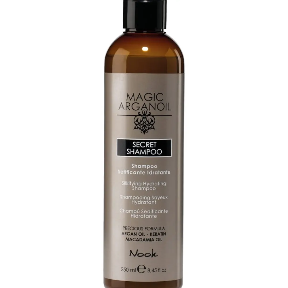 Nook Shampoo^Magic Argan Oil Secret Shampoo 250 ml