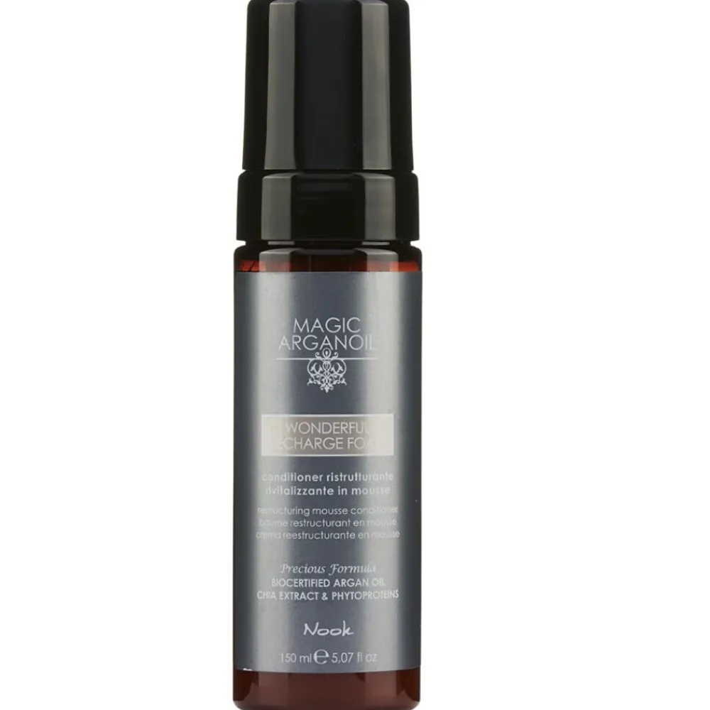 Magic Argan Oil Wonderful Recharge Foam 150 ml-Nook Online
