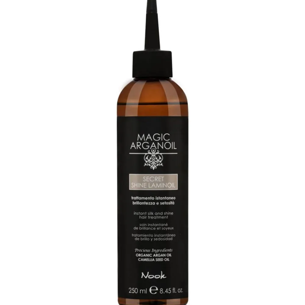 Nook Haaröle^Magic Arganoil Secret Shine Öl 250 ml