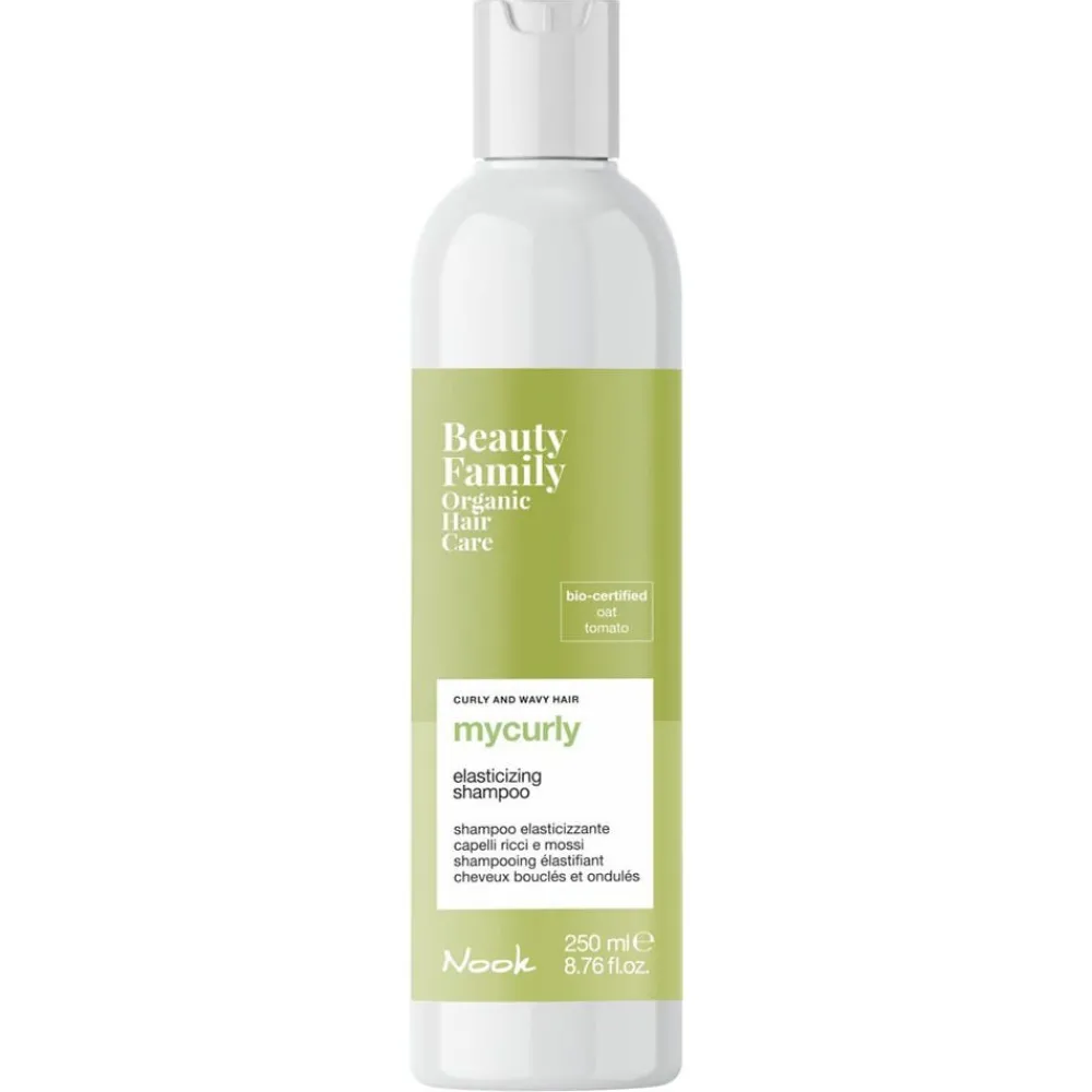 Nook Hagel Nature| Shampoo^My Curly Shampoo 250 ml