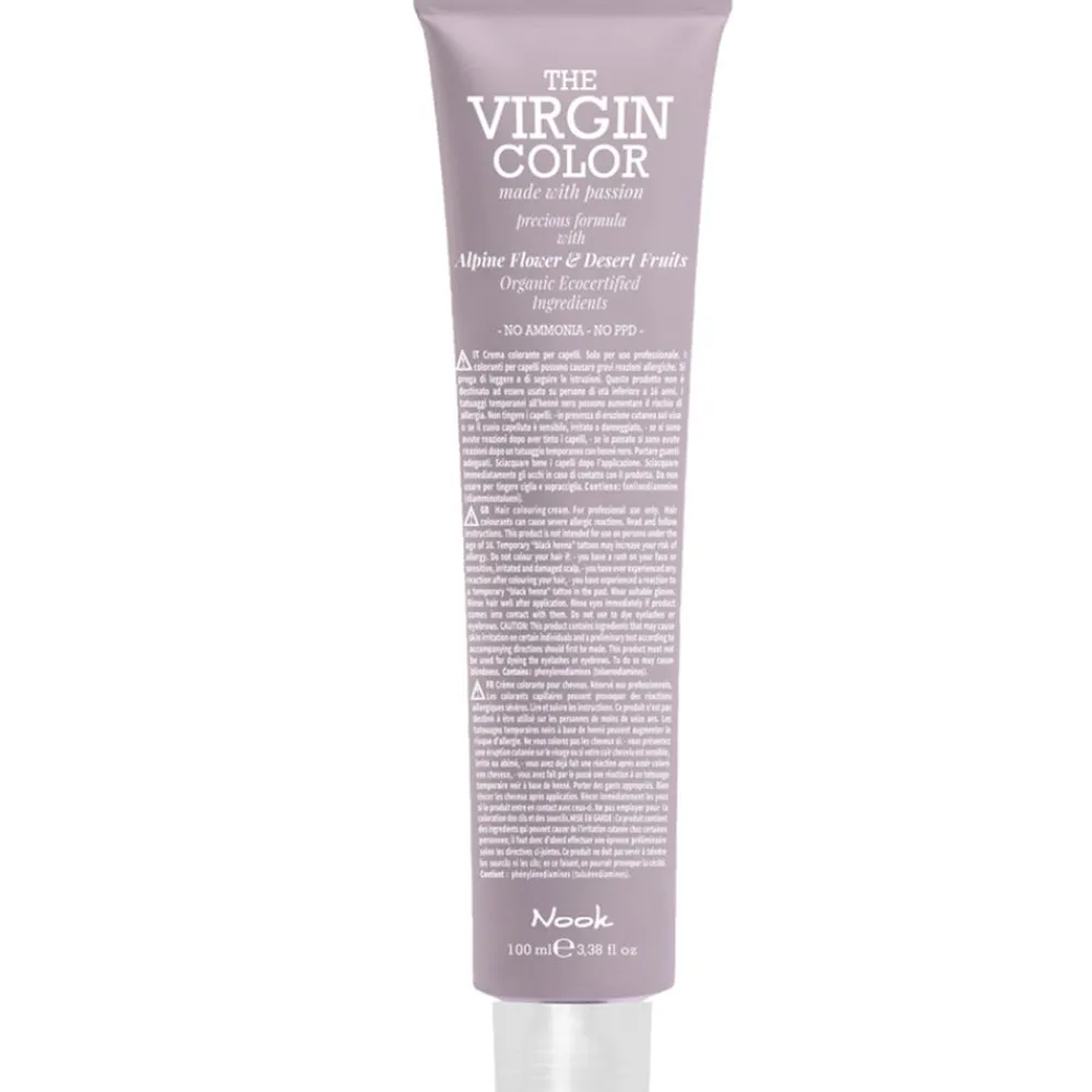 Virgin Color 5/7 hellbraun - braun 100 ml-Nook Discount