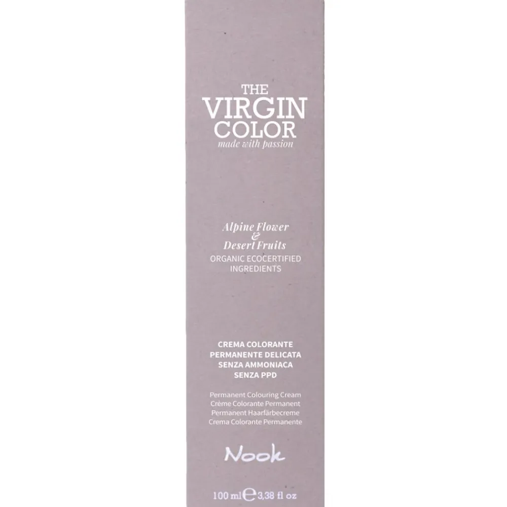 Virgin Color 5/7 hellbraun - braun 100 ml-Nook Discount