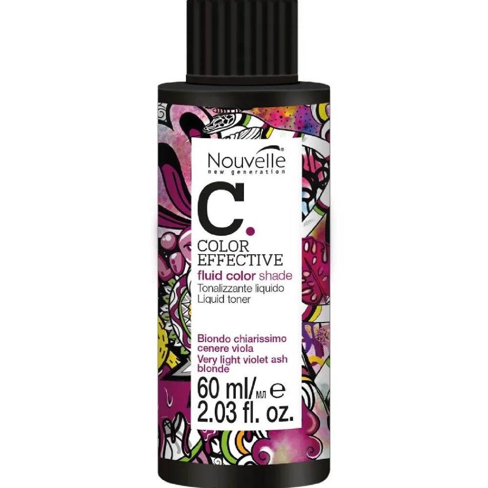 Nouvelle Haarfarbe|Color Effective 6N dunkelblond 60 ml