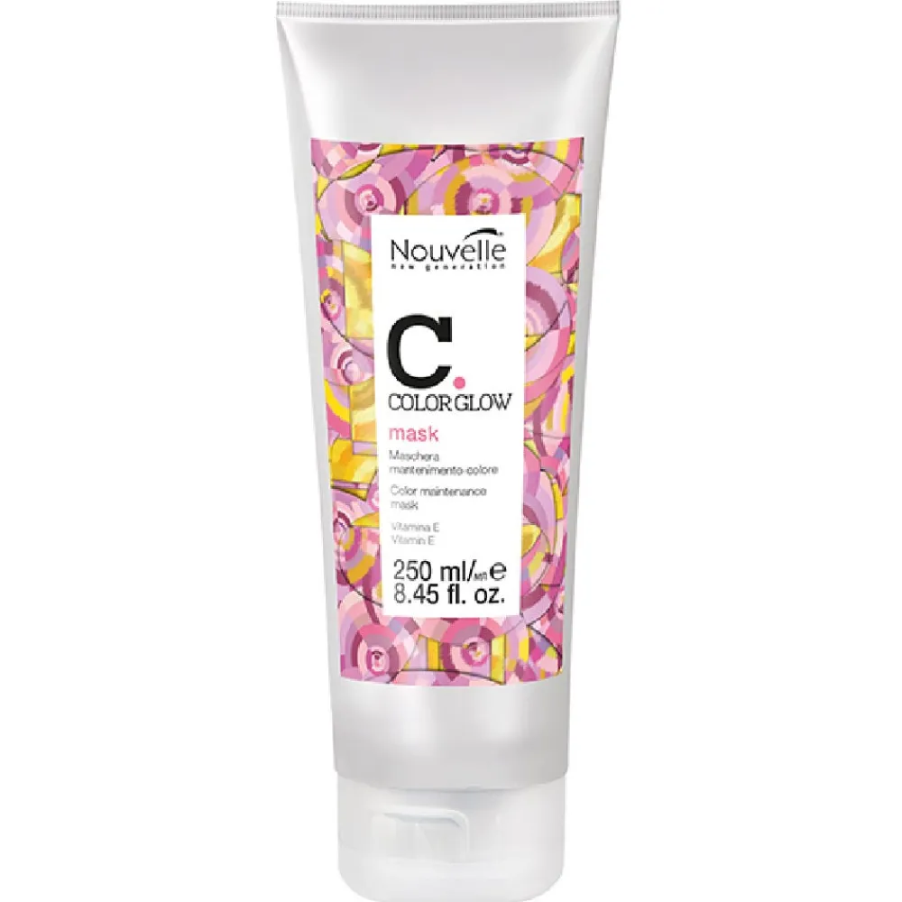 Nouvelle Haarkur|Color Glow Farbpflege Maske 250 ml