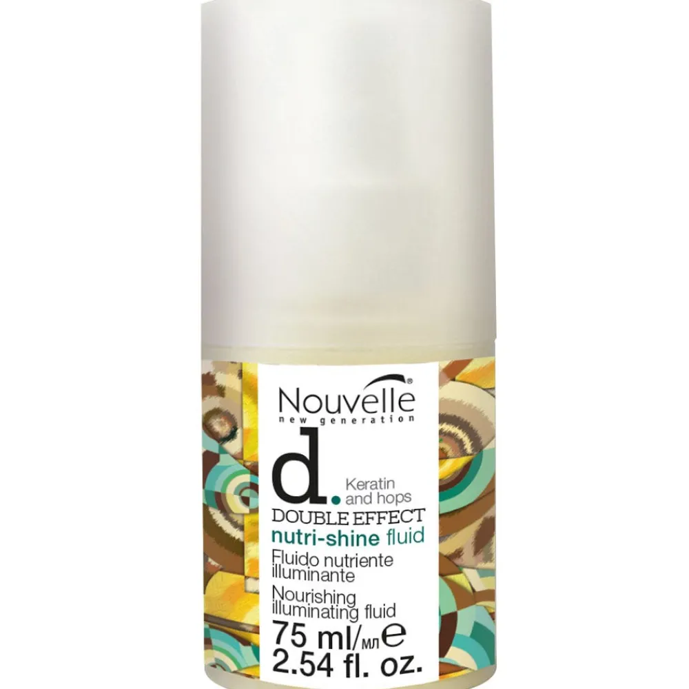 Nouvelle Haarkur^Double Effect Nutri-Shine Fluid 75 ml