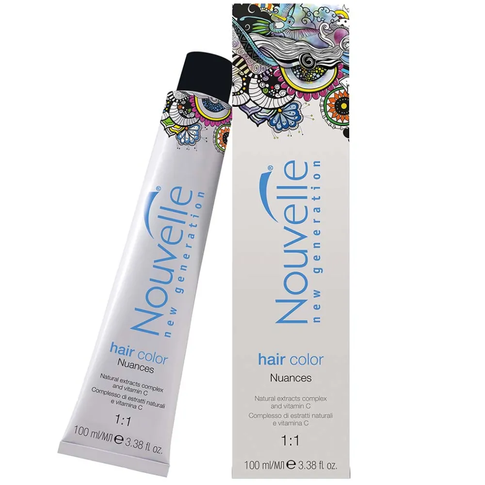 Nouvelle Haarfarbe^Hair Color 022 Mixton Violett 100 ml