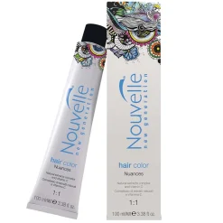 Nouvelle Haarfarbe|Hair Color 90.01 Silber "Megalift 1:2" 100 ml