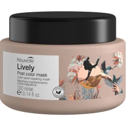 Nouvelle Haarkur^Lievely Post Colour Maske 500 ml