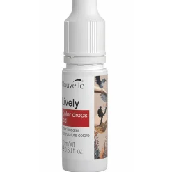 Lively colour drops red 20 ml-Nouvelle Hot