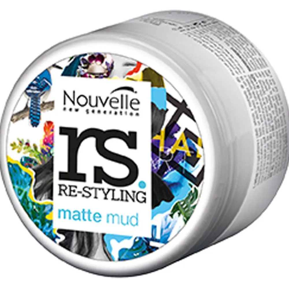 RS Matte Mud Modellierpaste 100 ml-Nouvelle Discount