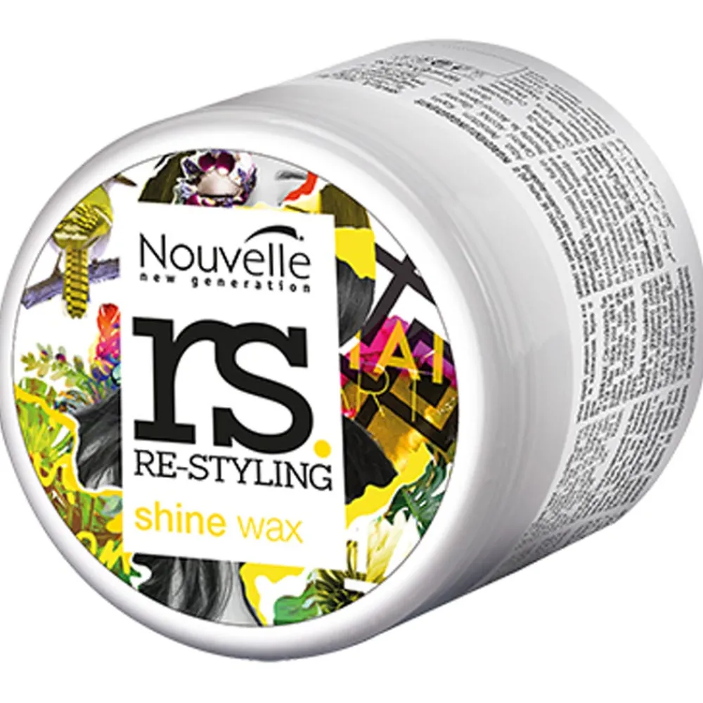 RS Shine Wax 125 ml-Nouvelle Clearance