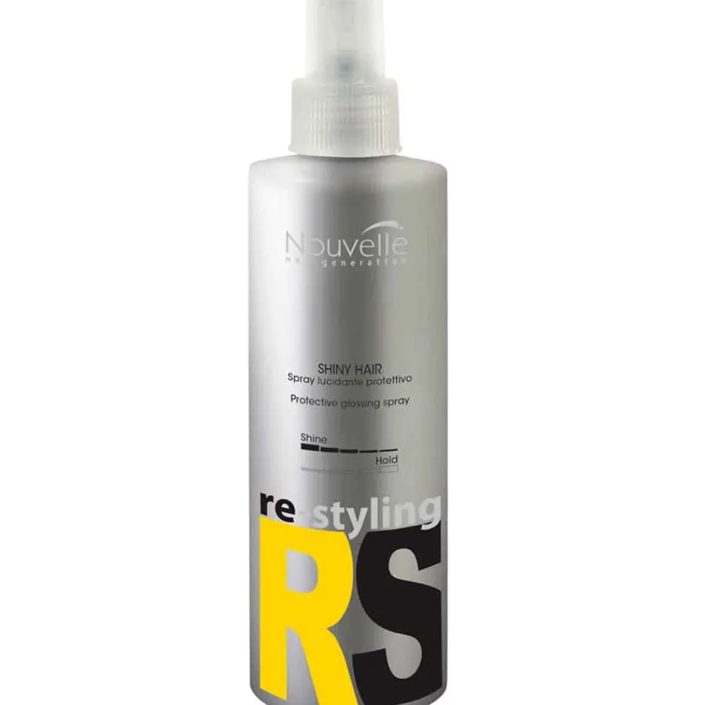 RS Shiny Hair Glanzspray 250 ml-Nouvelle Sale