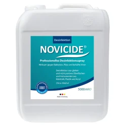 Spray zum Nachfüllen 5000 ml-Novicide Clearance